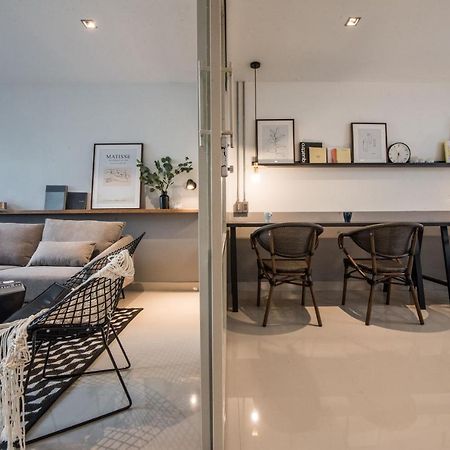 Aridom Designer Loft House Villa Bangkok Exterior photo