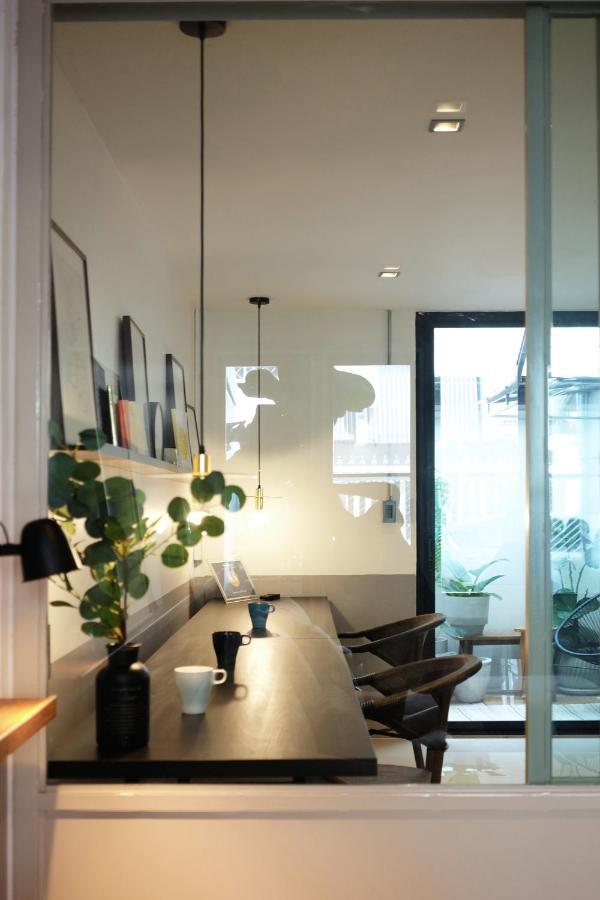 Aridom Designer Loft House Villa Bangkok Exterior photo