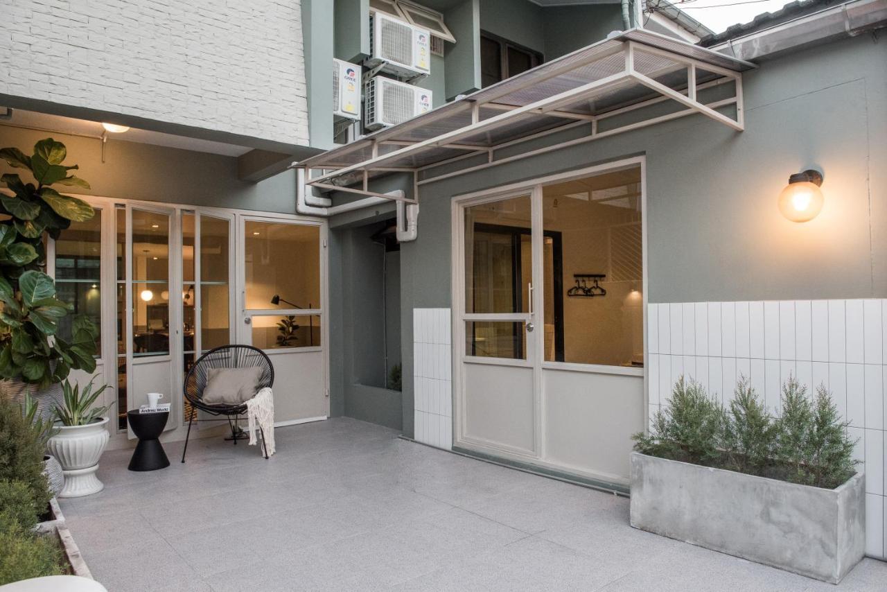 Aridom Designer Loft House Villa Bangkok Exterior photo