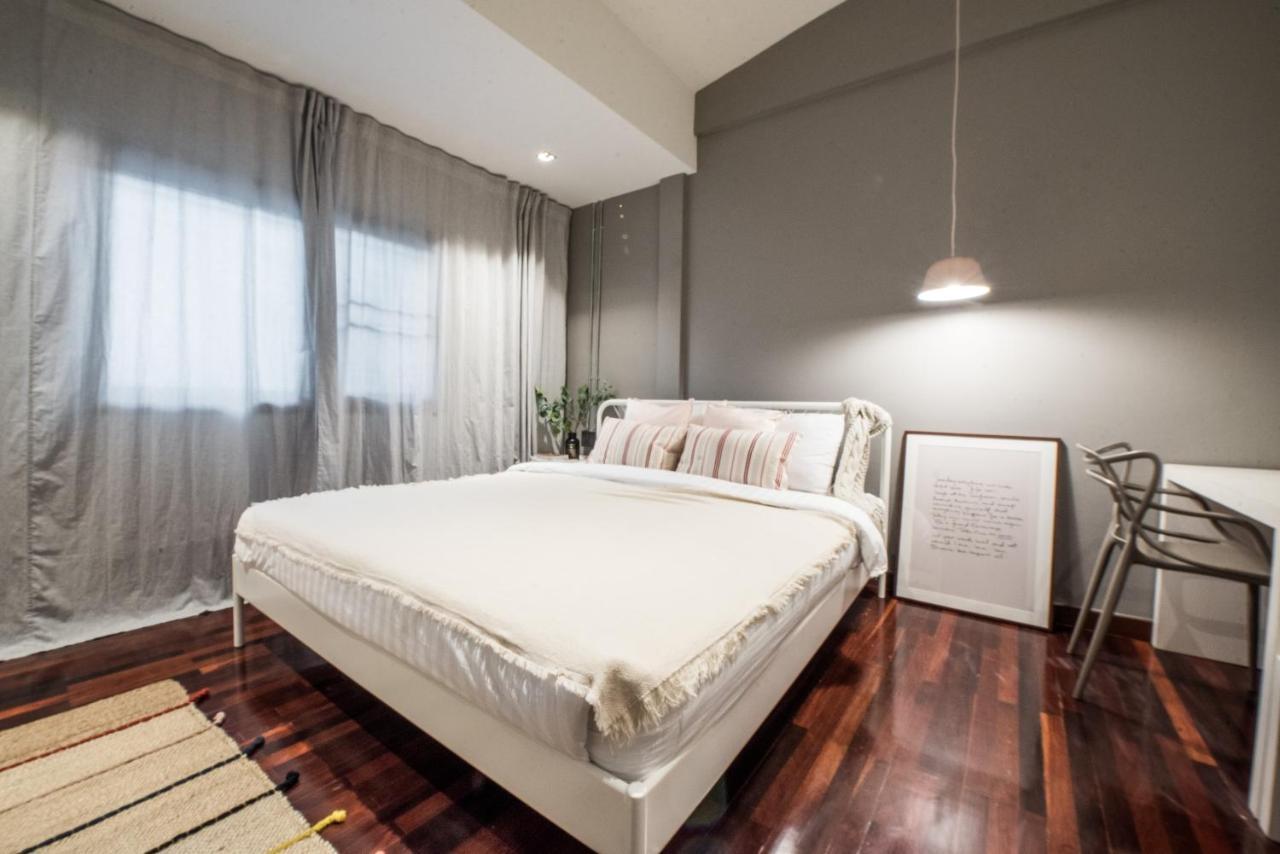 Aridom Designer Loft House Villa Bangkok Exterior photo